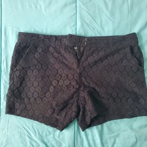 Black Shorts